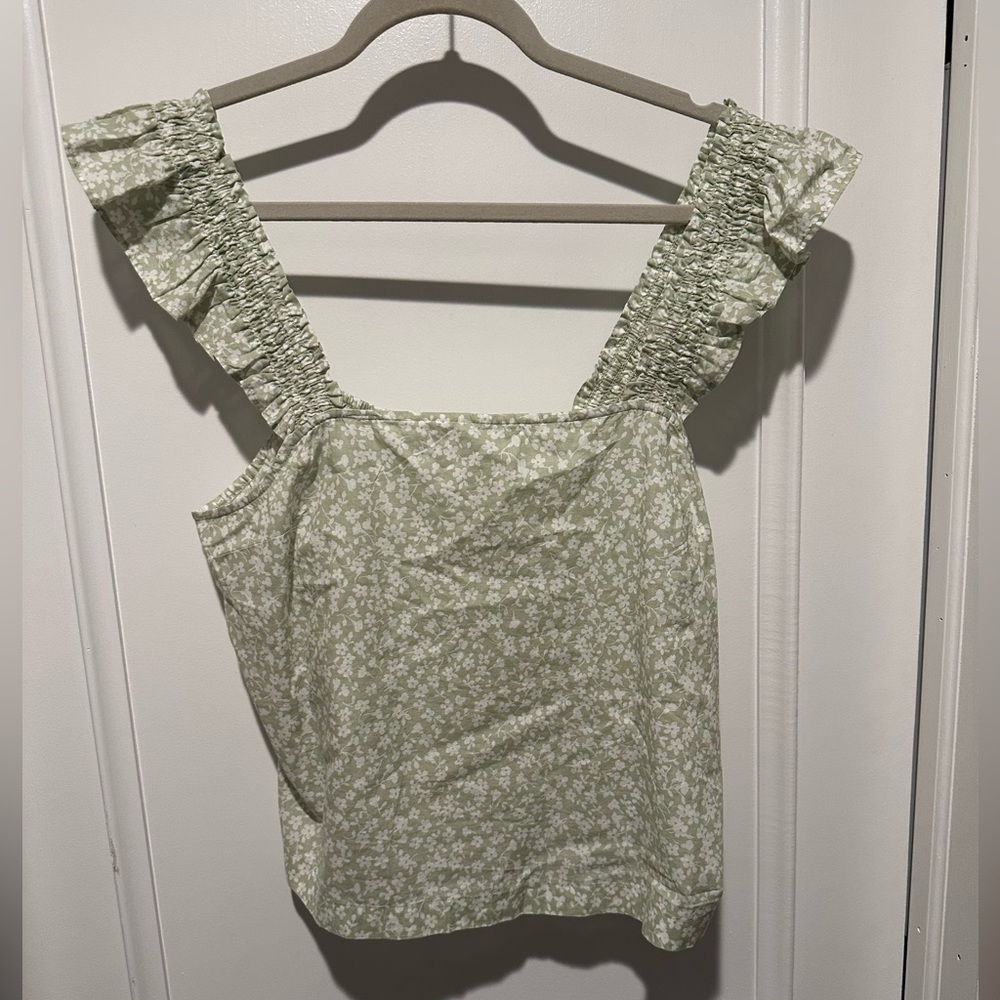JCREW top!